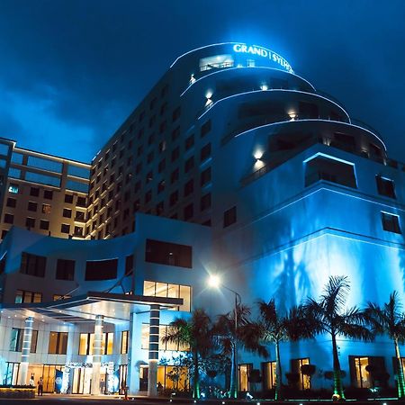 Grand Sylhet Hotel & Resort Экстерьер фото