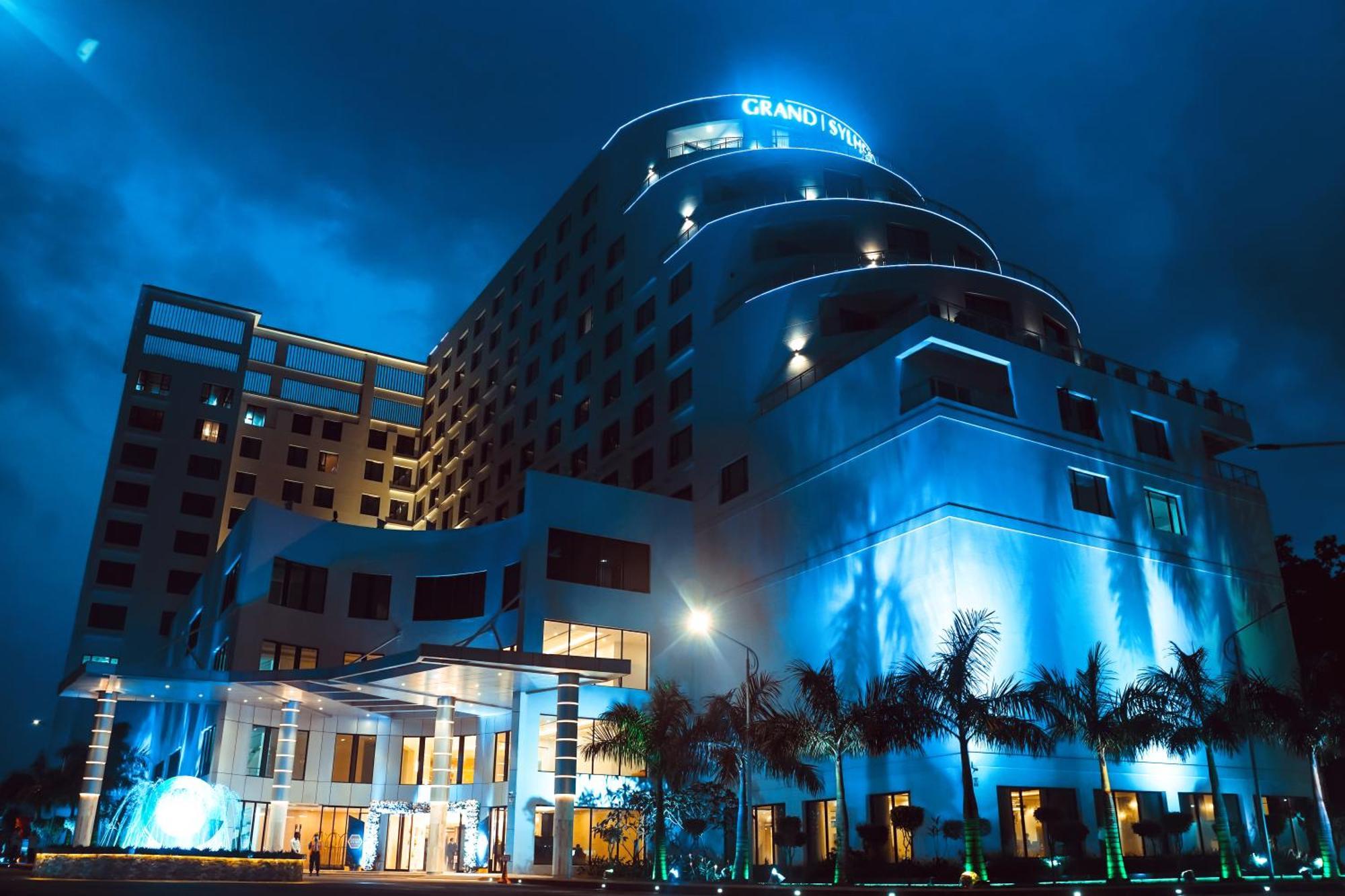 Grand Sylhet Hotel & Resort Экстерьер фото