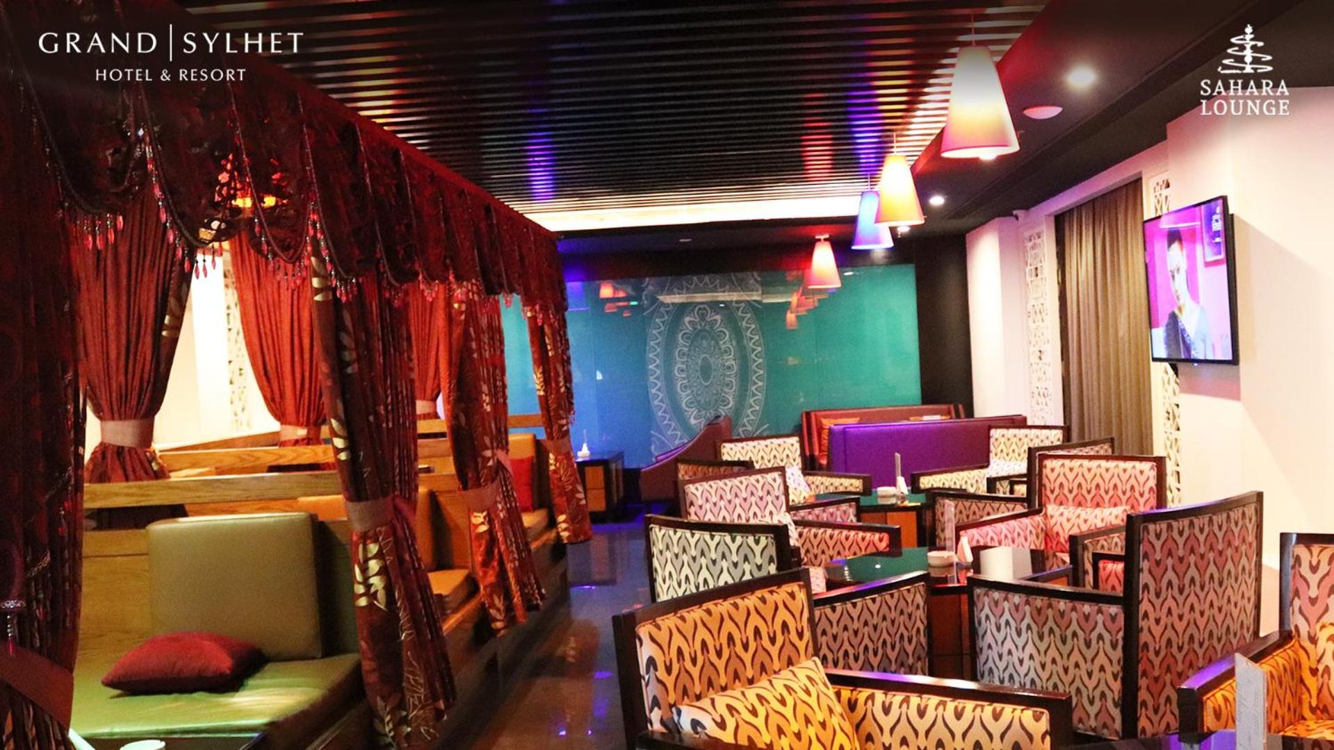 Grand Sylhet Hotel & Resort Экстерьер фото