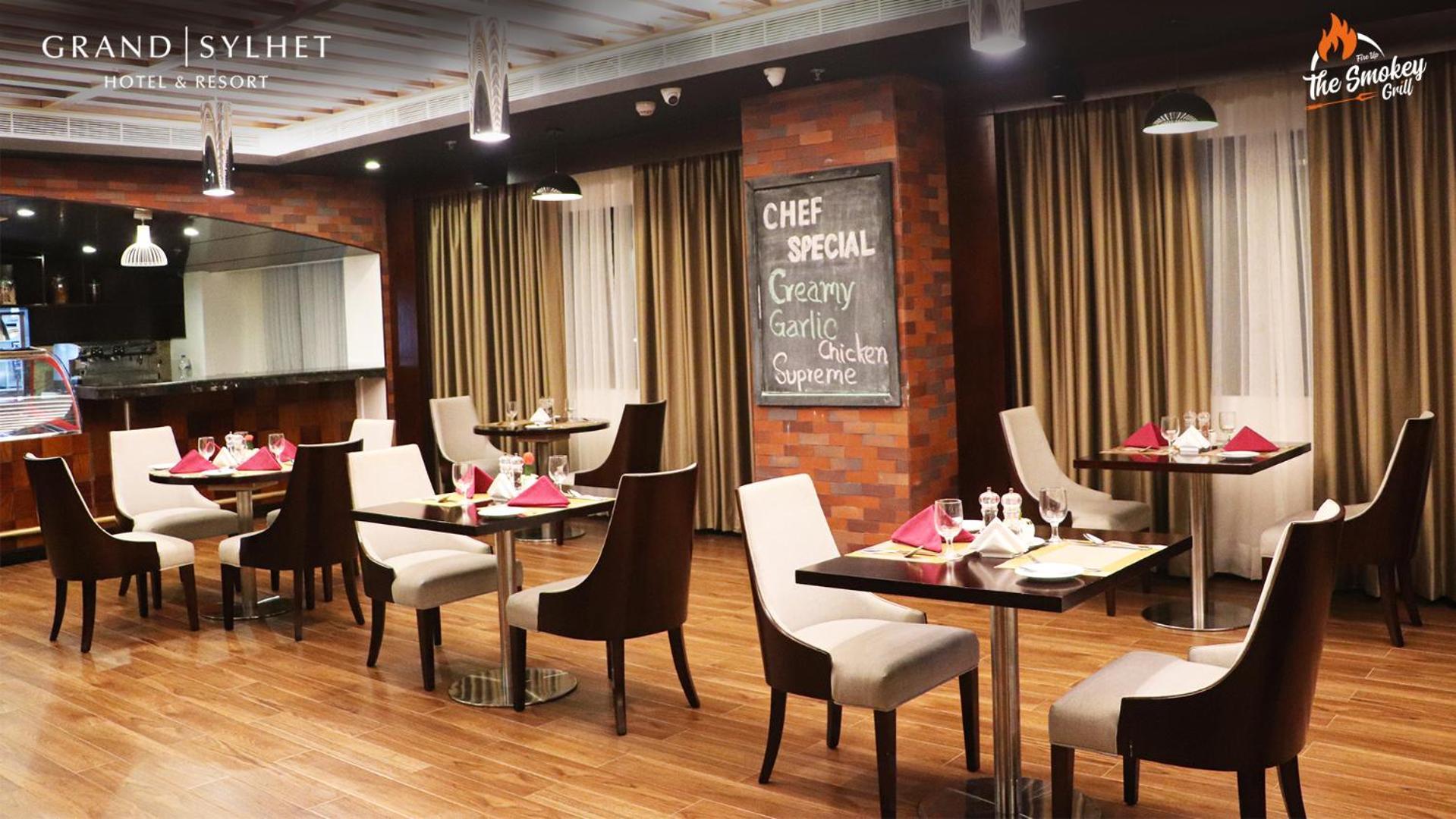 Grand Sylhet Hotel & Resort Экстерьер фото
