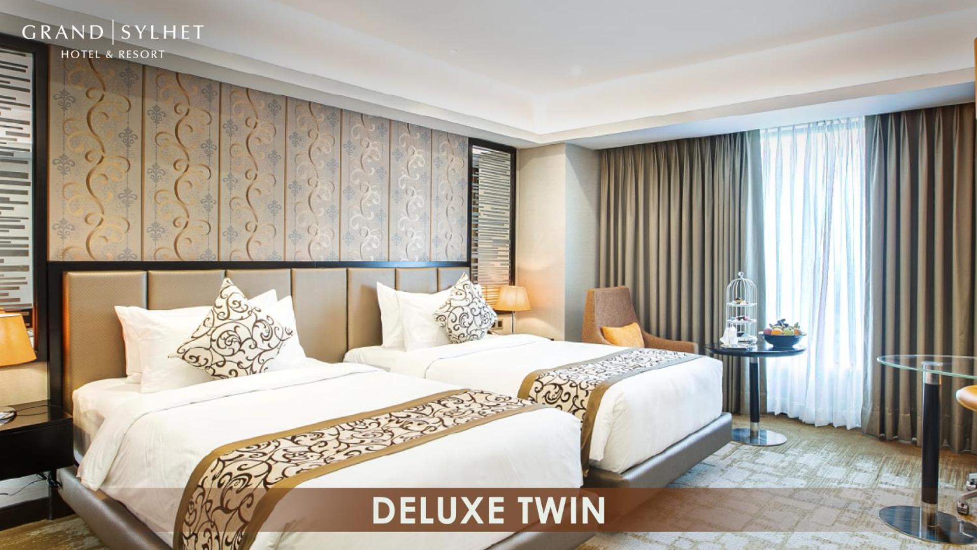 Grand Sylhet Hotel & Resort Экстерьер фото