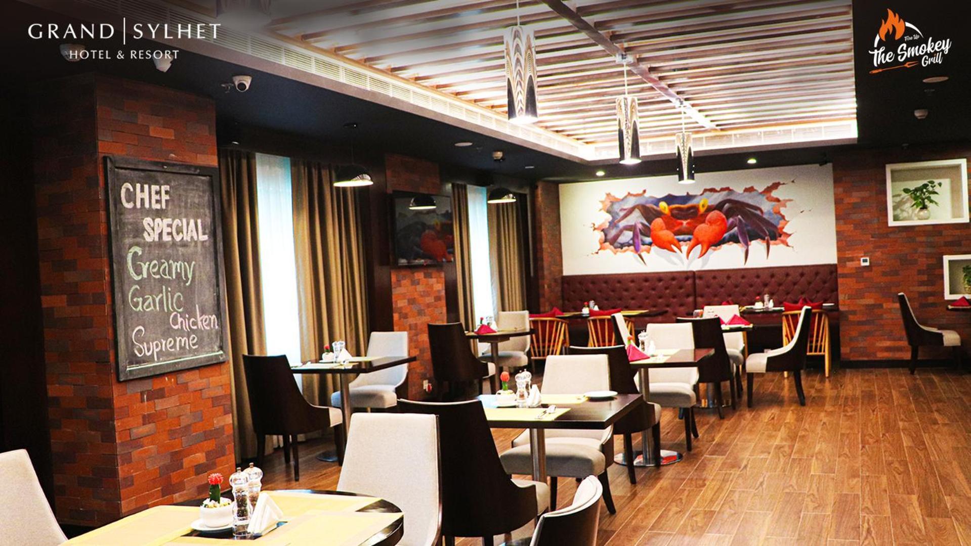 Grand Sylhet Hotel & Resort Экстерьер фото