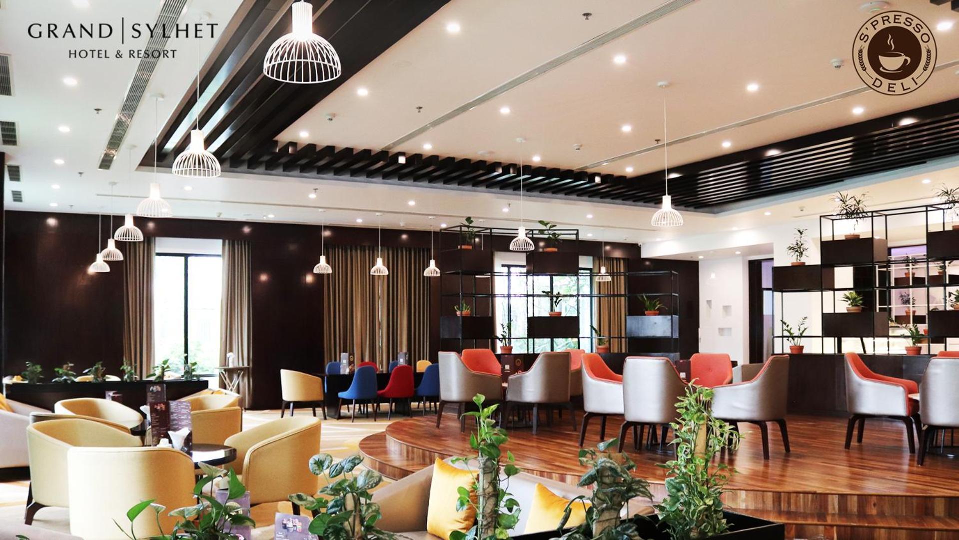 Grand Sylhet Hotel & Resort Экстерьер фото