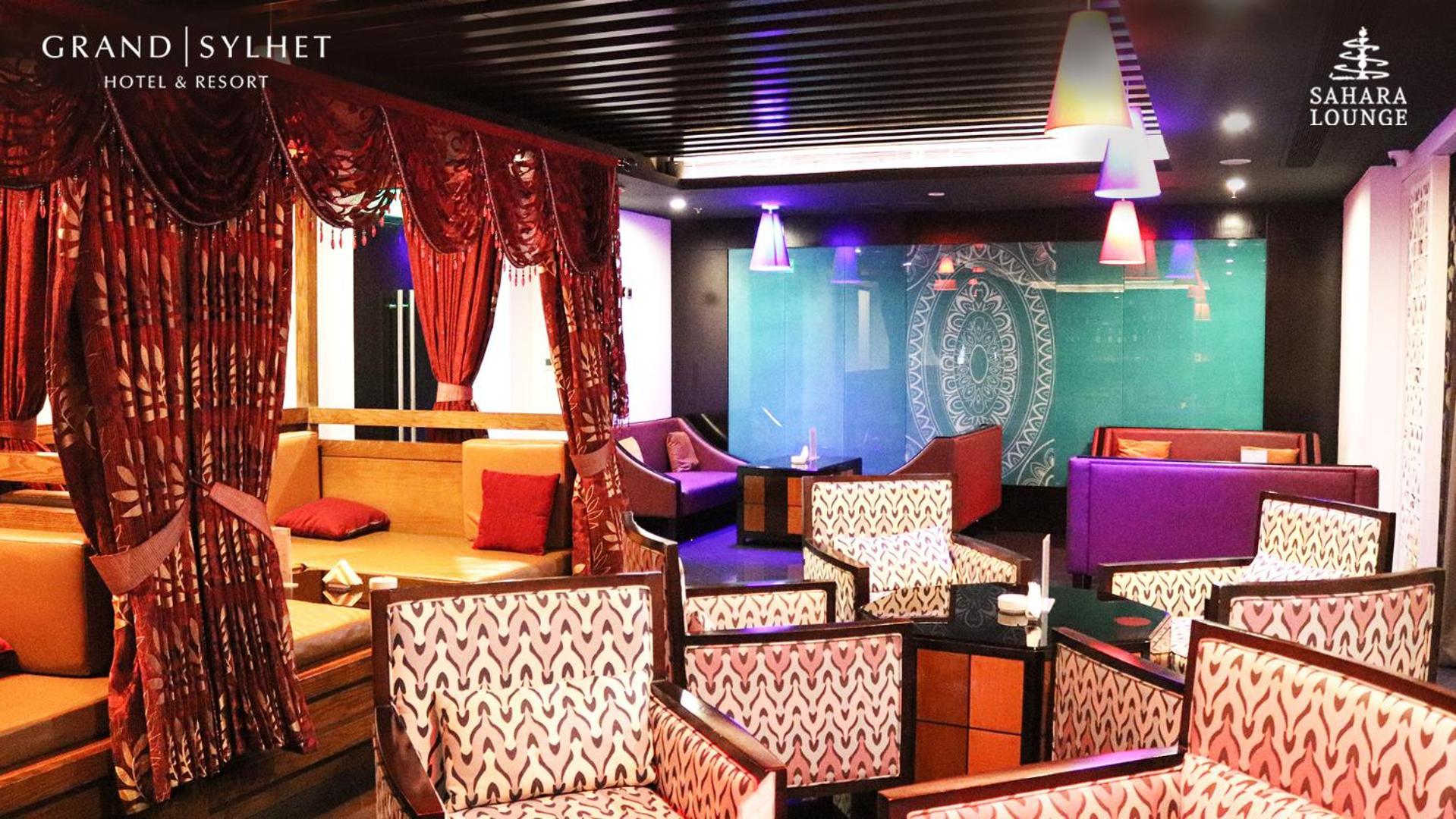 Grand Sylhet Hotel & Resort Экстерьер фото