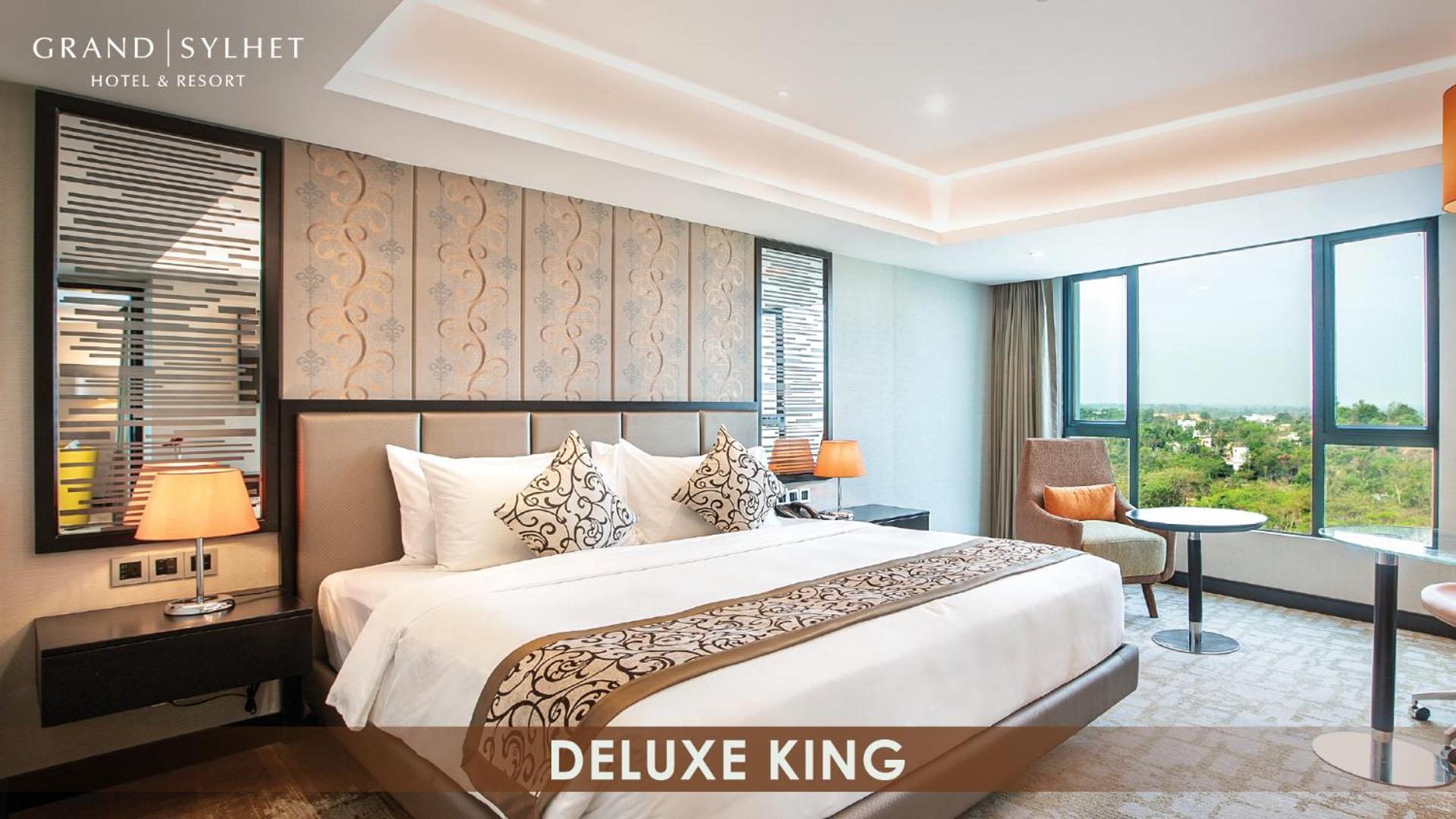 Grand Sylhet Hotel & Resort Экстерьер фото