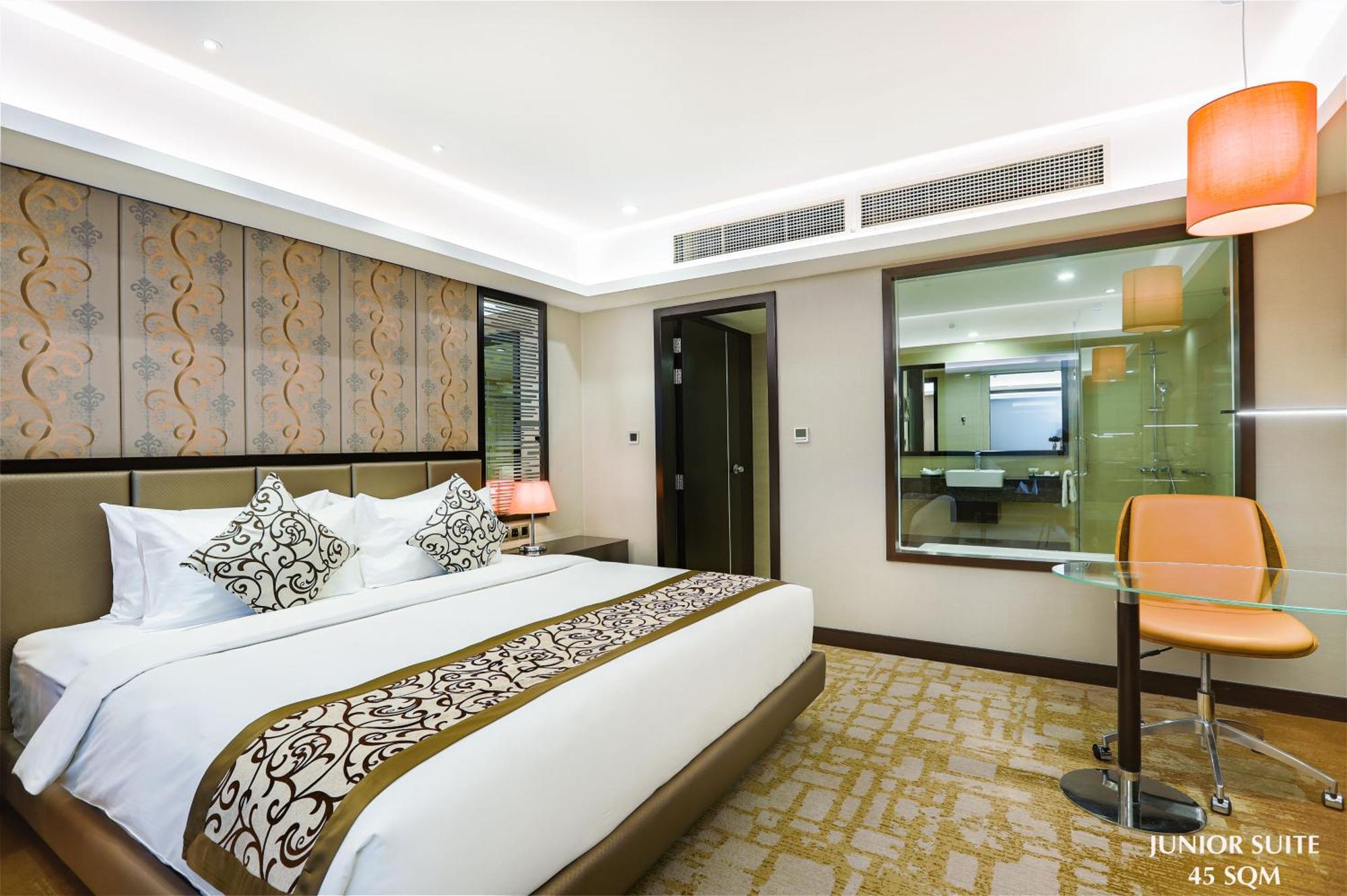 Grand Sylhet Hotel & Resort Экстерьер фото