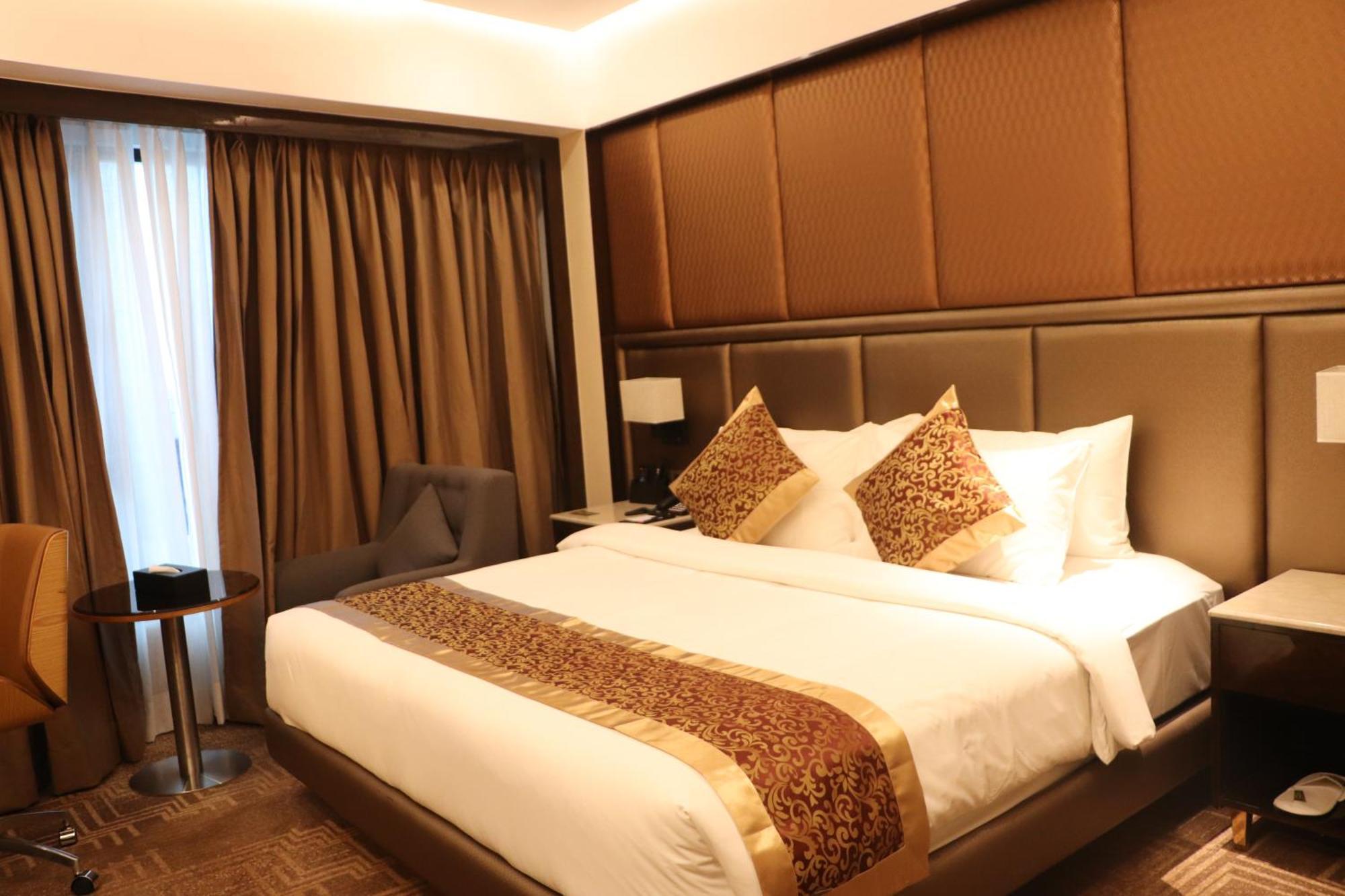 Grand Sylhet Hotel & Resort Экстерьер фото
