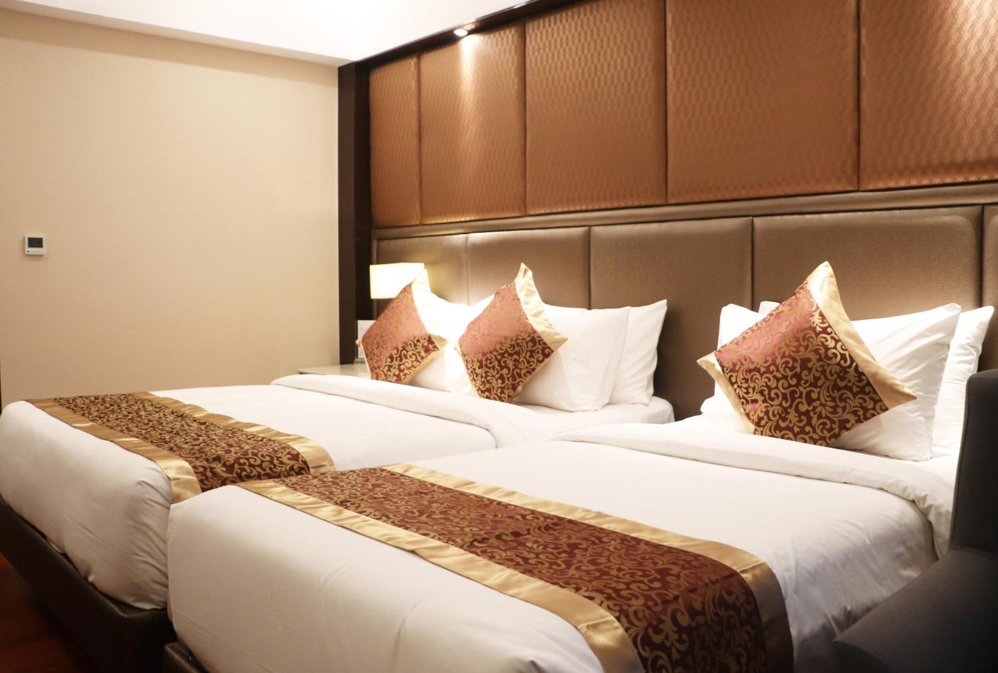 Grand Sylhet Hotel & Resort Экстерьер фото