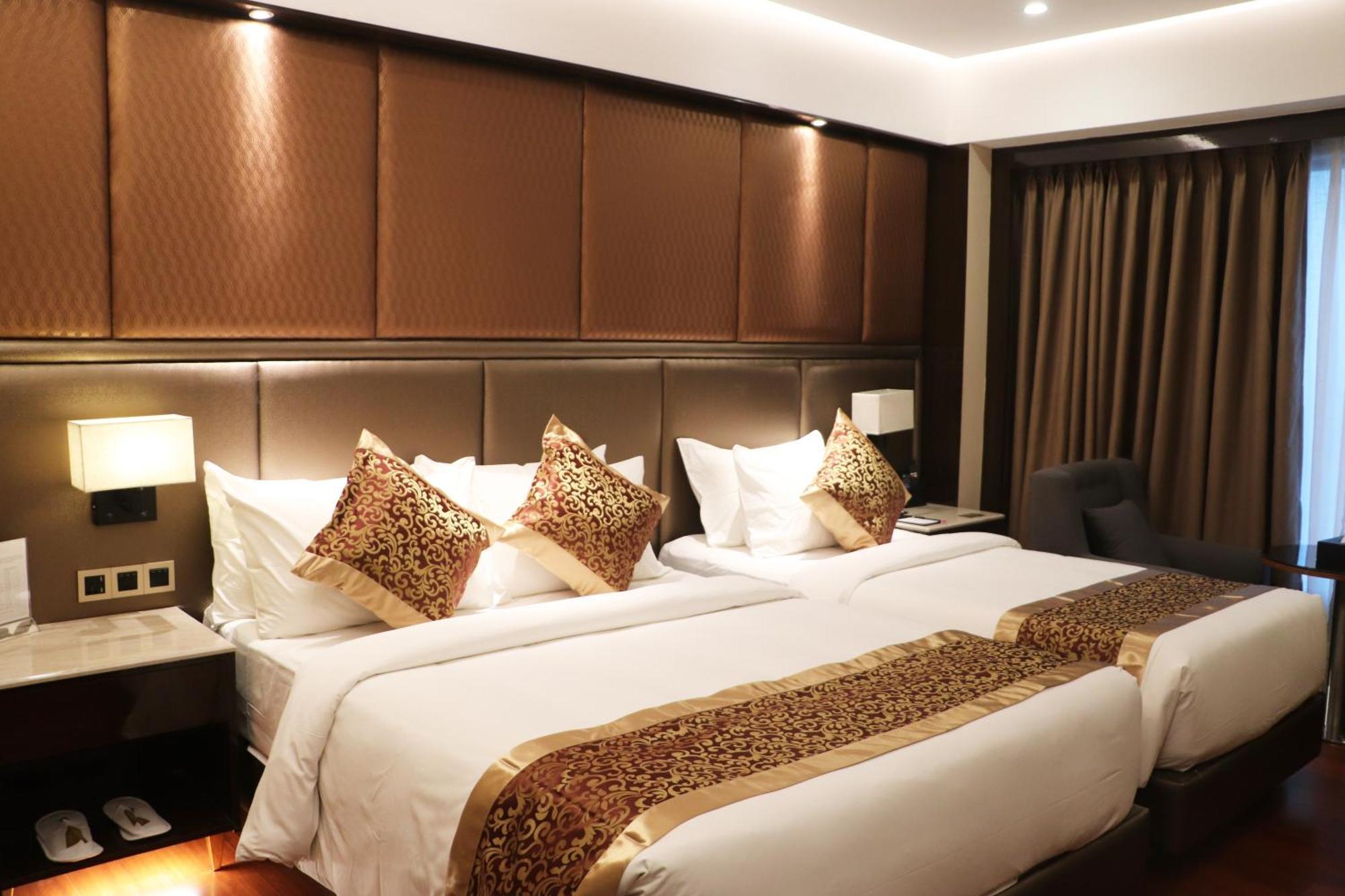 Grand Sylhet Hotel & Resort Экстерьер фото