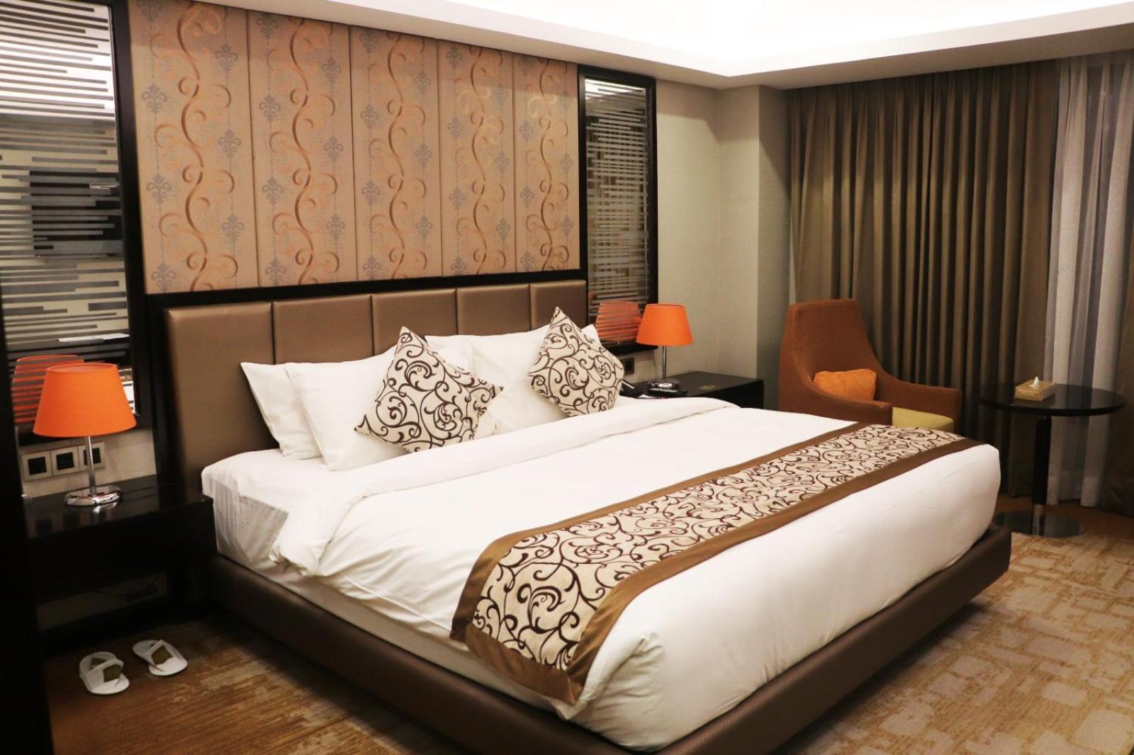 Grand Sylhet Hotel & Resort Экстерьер фото